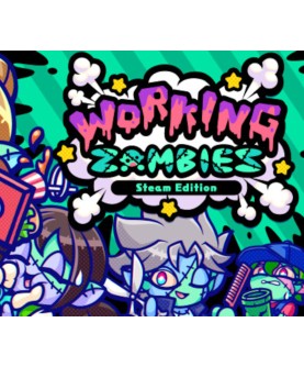 Working Zombies Edition Steam Key GLOBAL